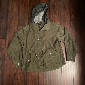 Vintage utility jacket